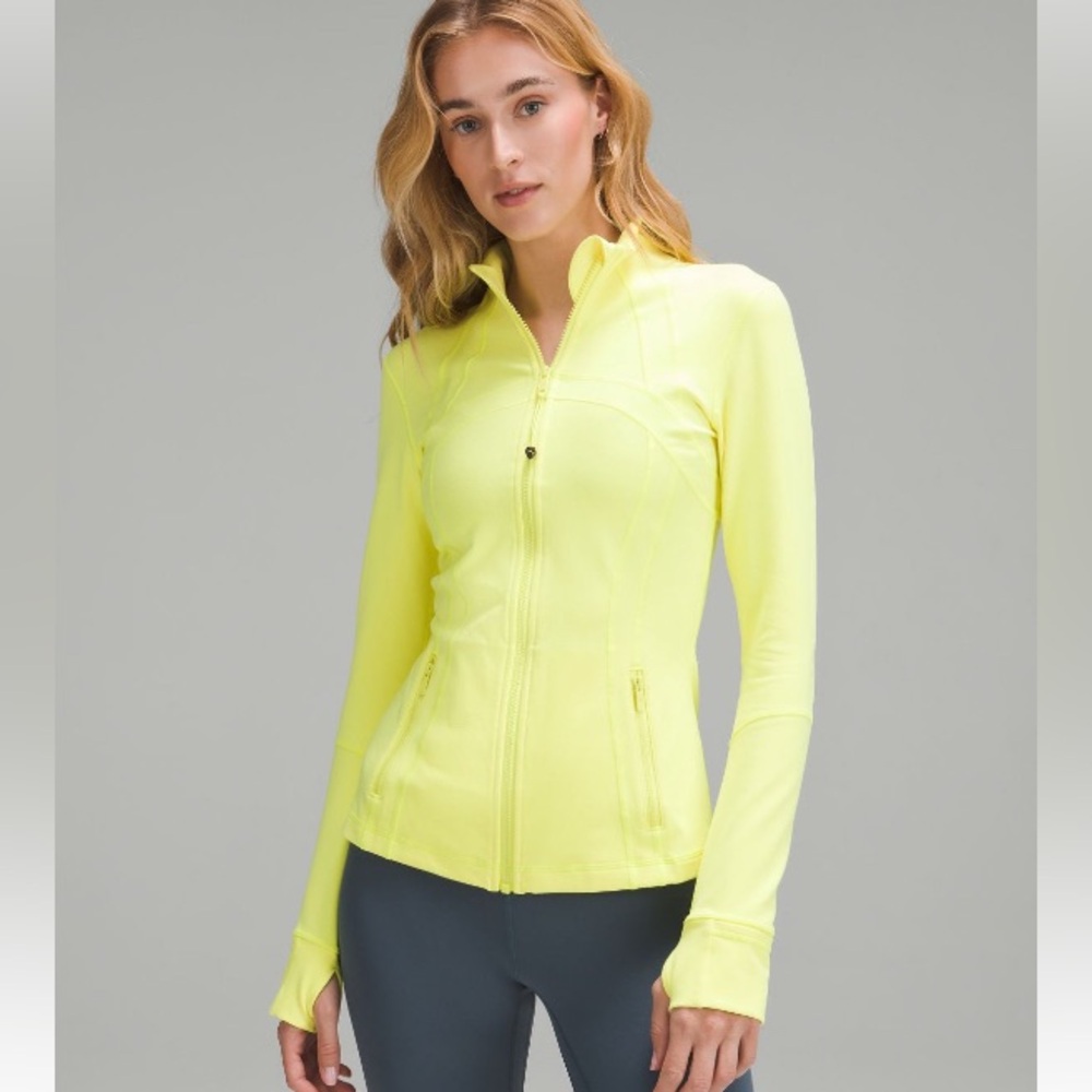Define Jacket - Luon
